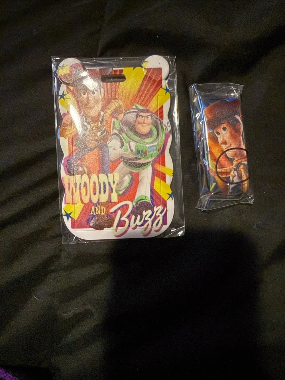 Toy Story ID Holder